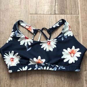Jiva Yoga Sport Bra Top